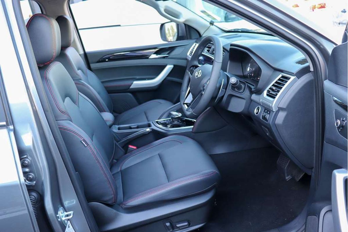 2024 LDV T60 Max LUXE SK8C 4X4