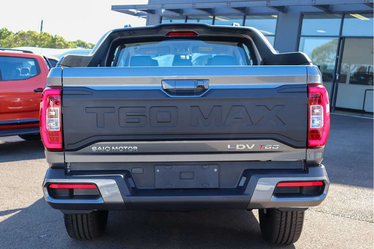 2024 LDV T60 Max LUXE SK8C 4X4