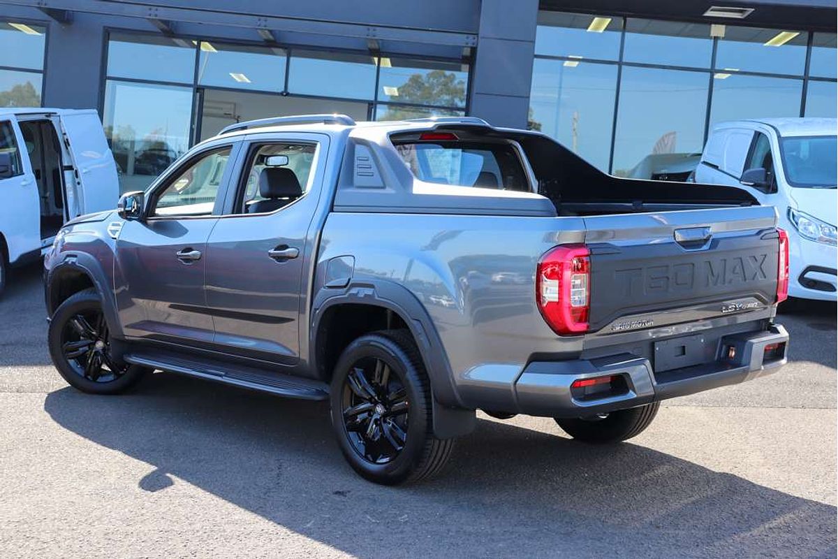 2024 LDV T60 Max LUXE SK8C 4X4
