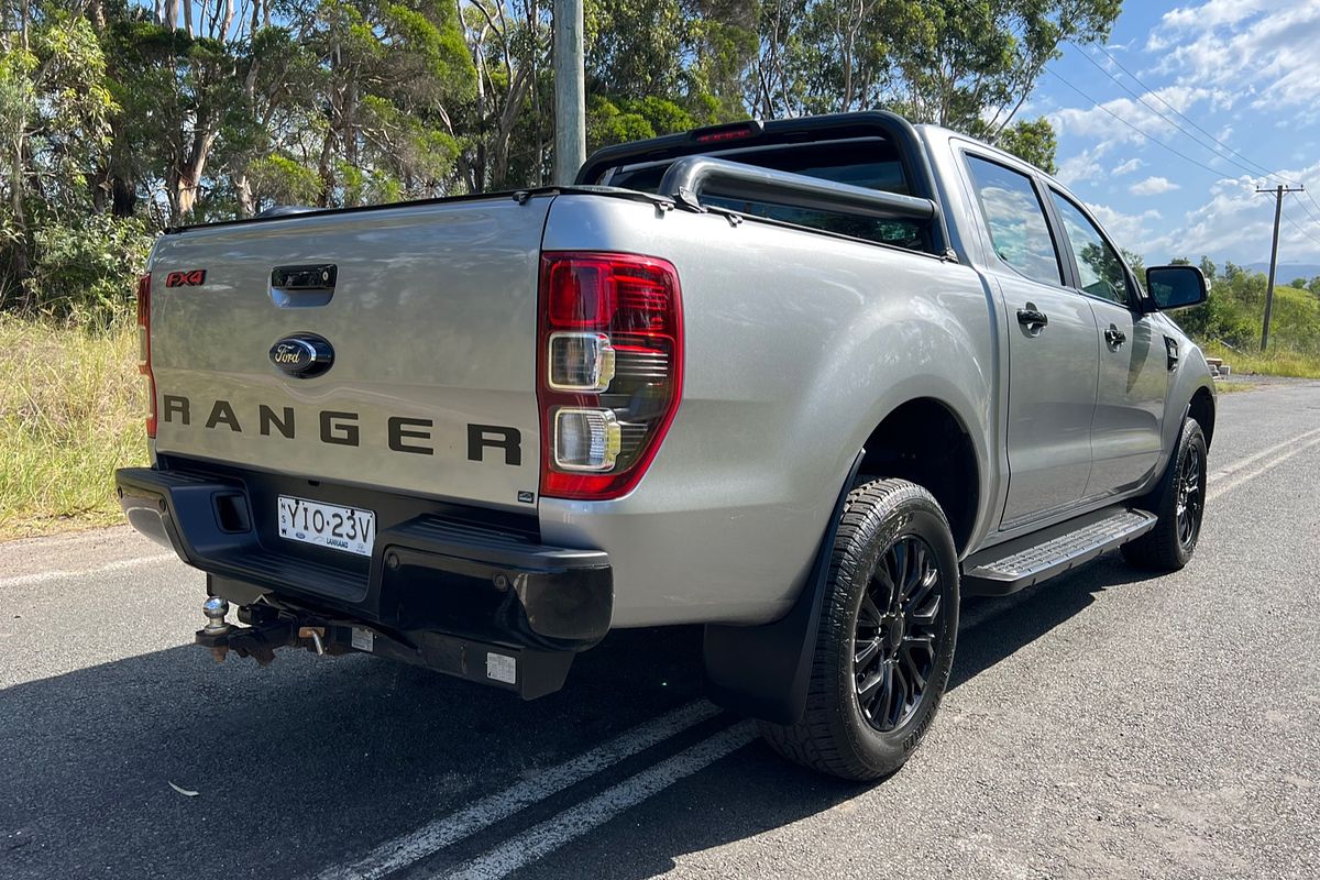 2020 Ford Ranger FX4 PX MkIII 4X4