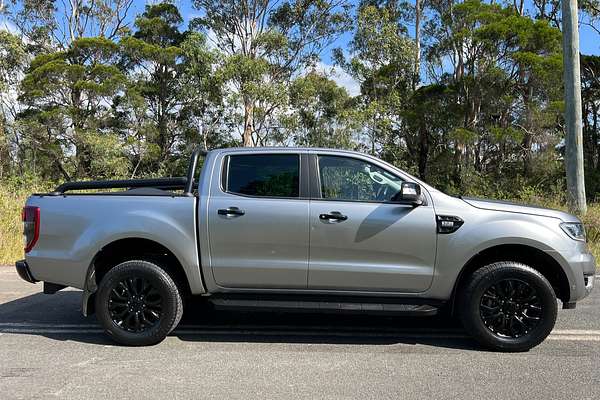 2020 Ford Ranger FX4 PX MkIII 4X4