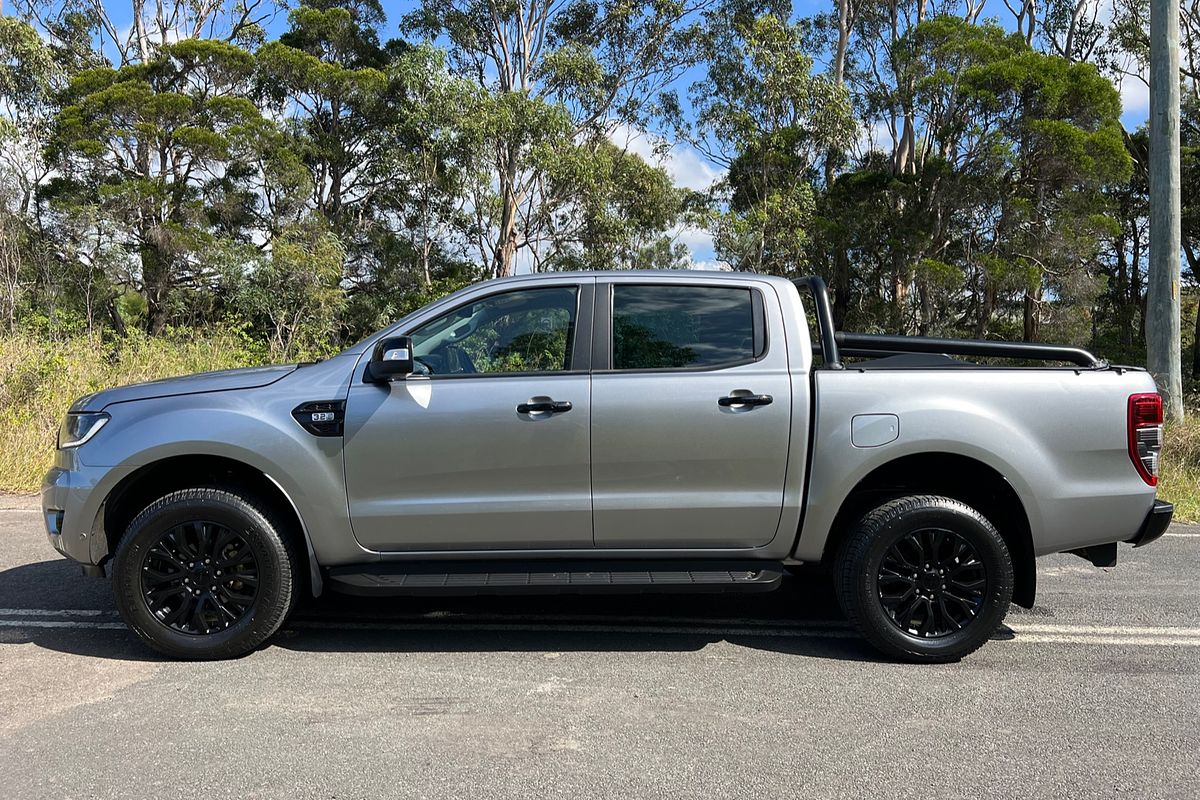 2020 Ford Ranger FX4 PX MkIII 4X4