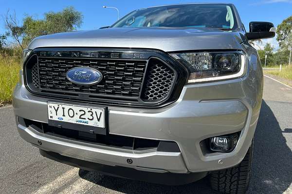 2020 Ford Ranger FX4 PX MkIII 4X4