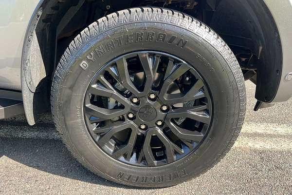 2020 Ford Ranger FX4 PX MkIII 4X4