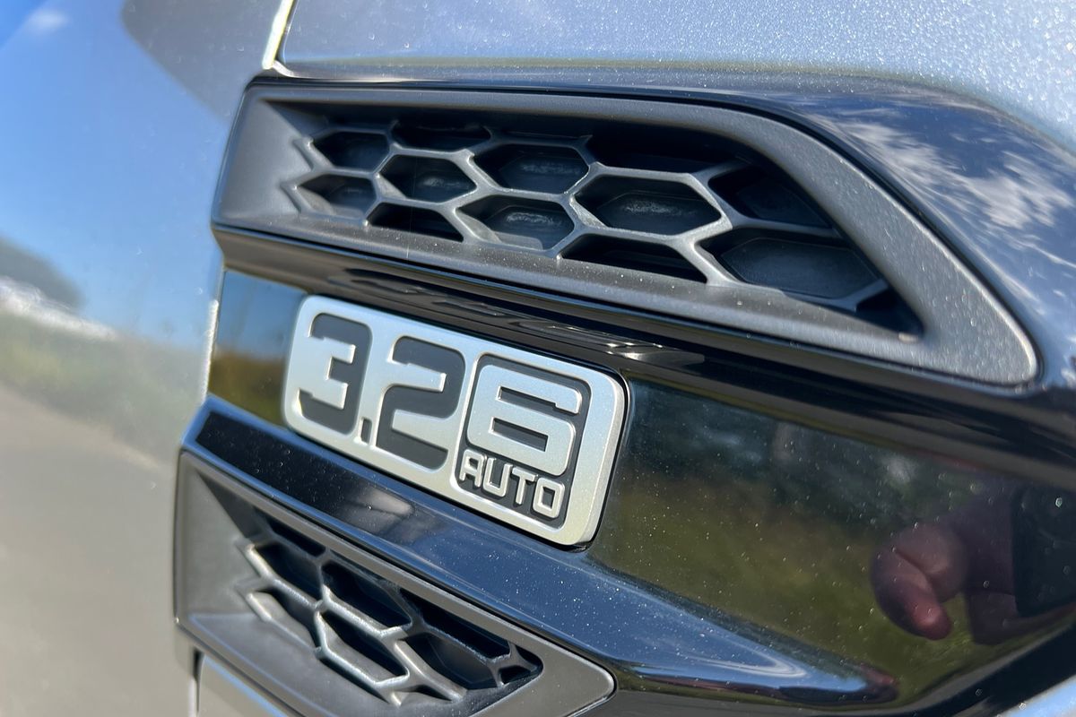 2020 Ford Ranger FX4 PX MkIII 4X4
