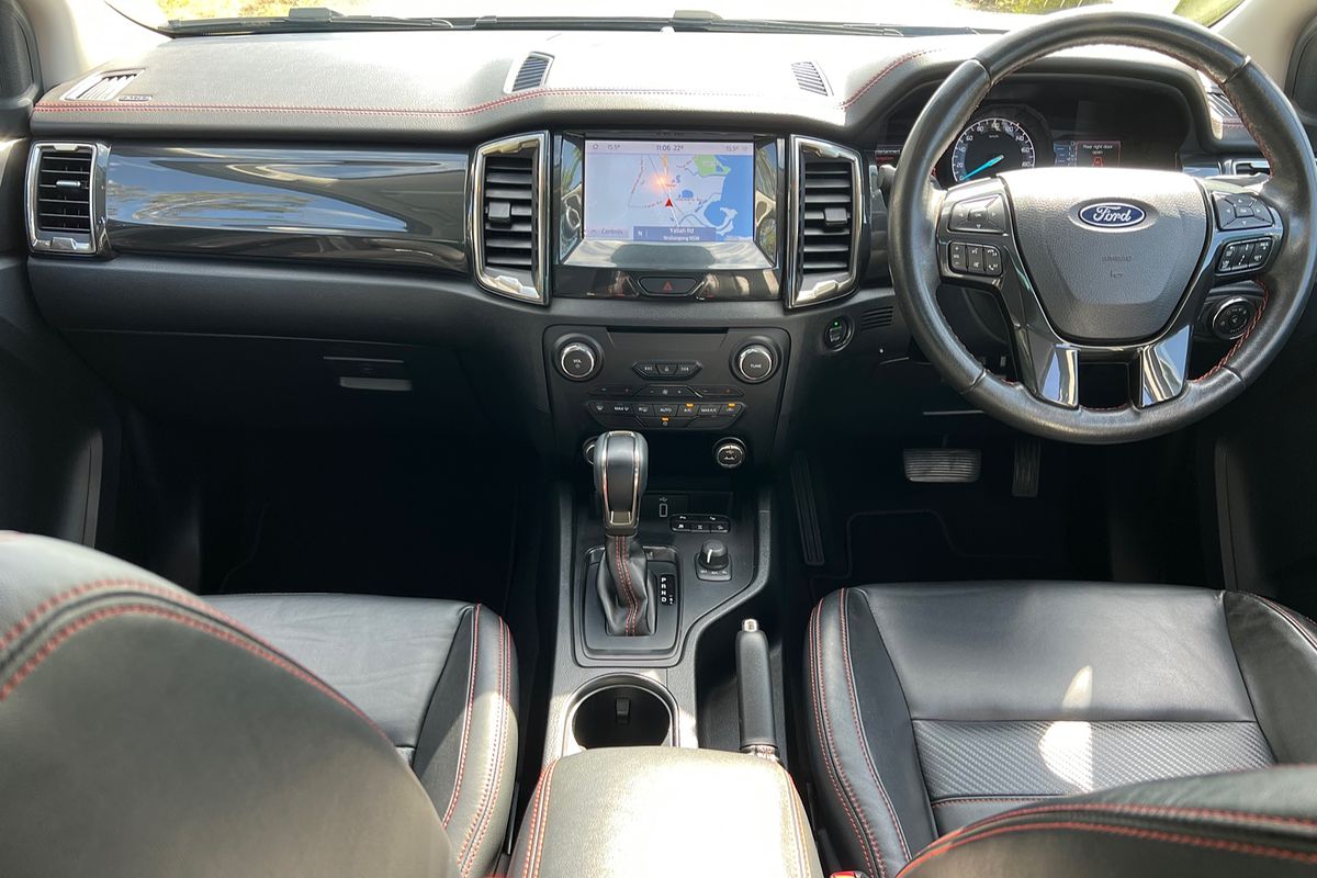 2020 Ford Ranger FX4 PX MkIII 4X4
