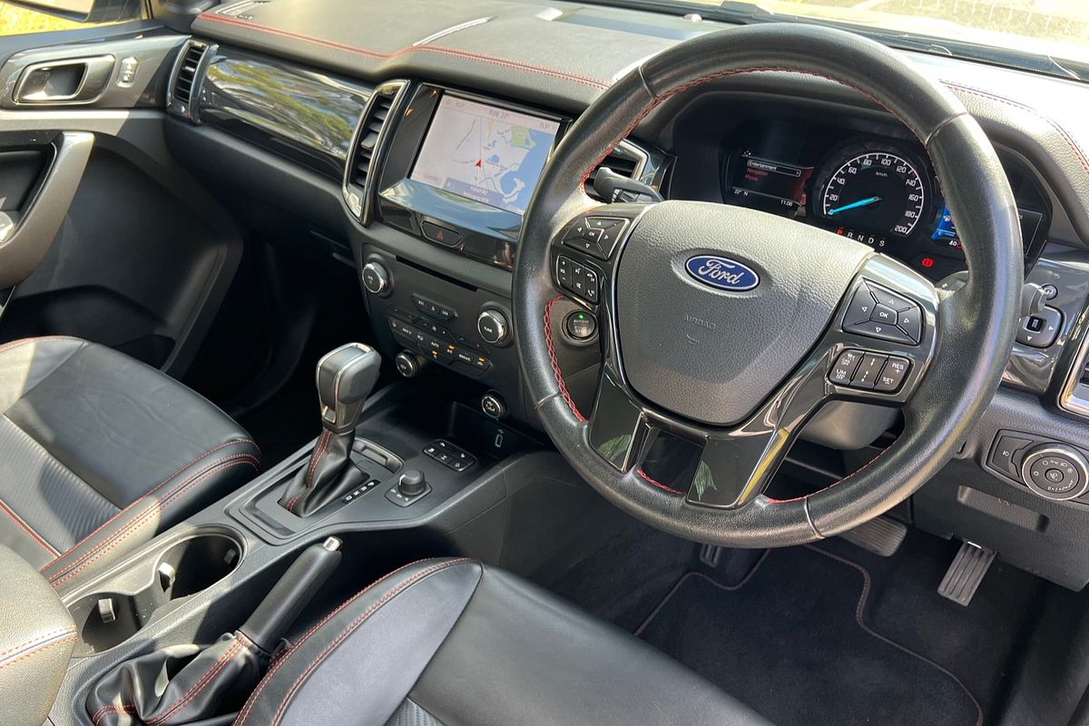 2020 Ford Ranger FX4 PX MkIII 4X4