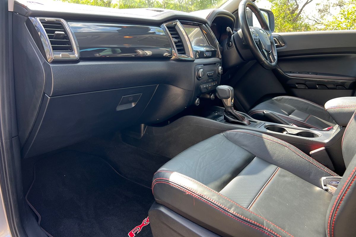 2020 Ford Ranger FX4 PX MkIII 4X4