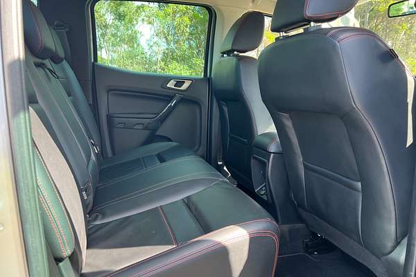 2020 Ford Ranger FX4 PX MkIII 4X4