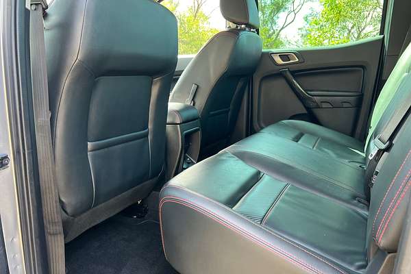 2020 Ford Ranger FX4 PX MkIII 4X4