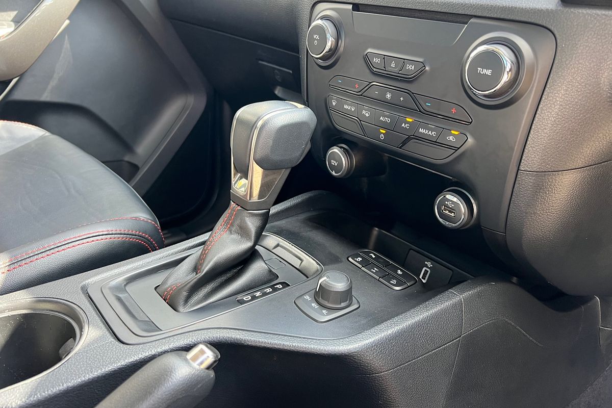 2020 Ford Ranger FX4 PX MkIII 4X4