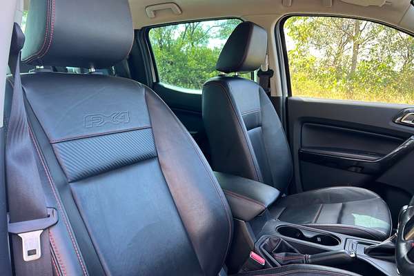 2020 Ford Ranger FX4 PX MkIII 4X4