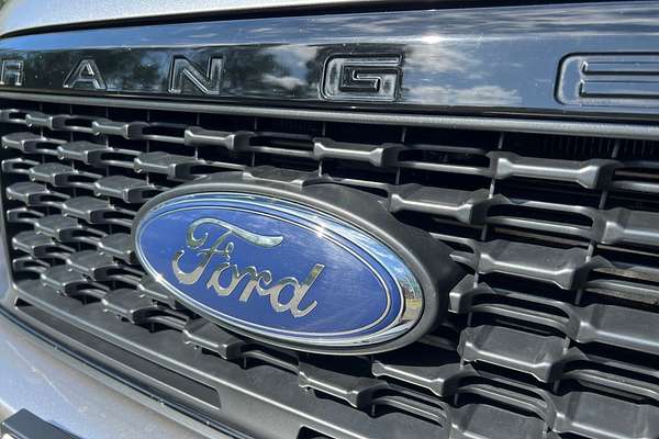 2020 Ford Ranger FX4 PX MkIII 4X4