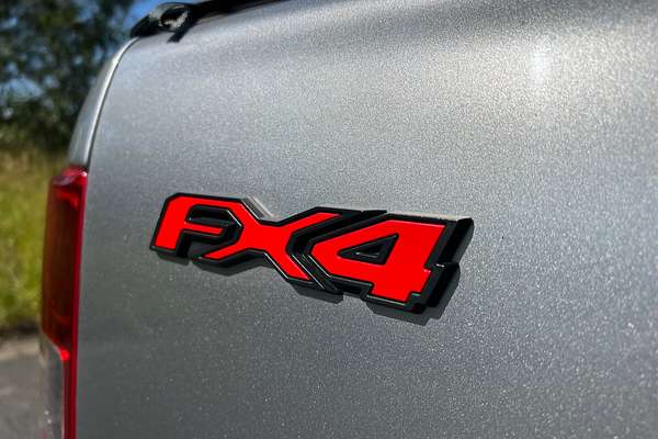 2020 Ford Ranger FX4 PX MkIII 4X4