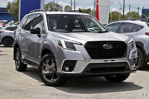 2024 Subaru Forester STI Sport S5
