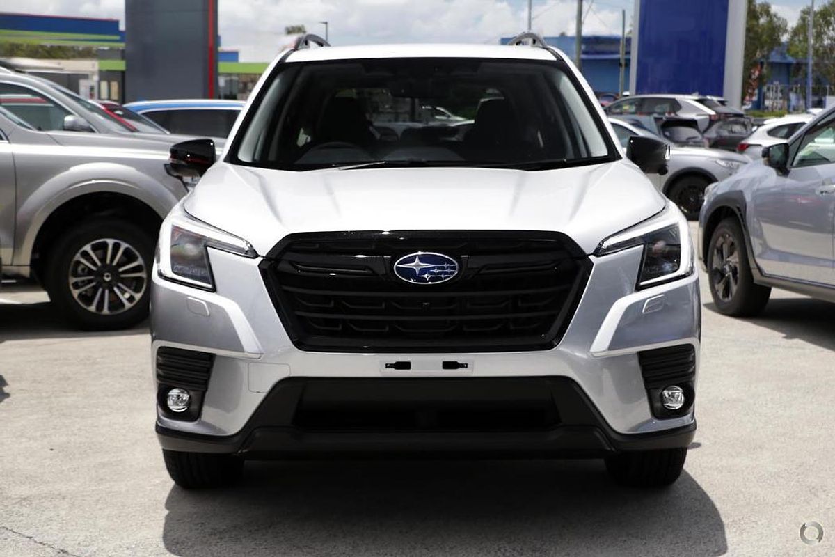 2024 Subaru Forester STI Sport S5