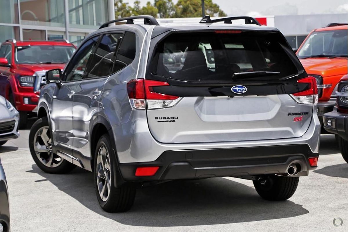2024 Subaru Forester STI Sport S5