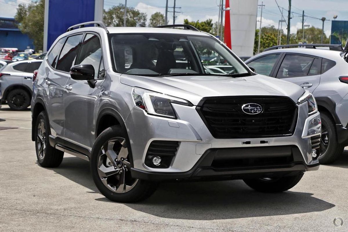 2024 Subaru Forester STI Sport S5