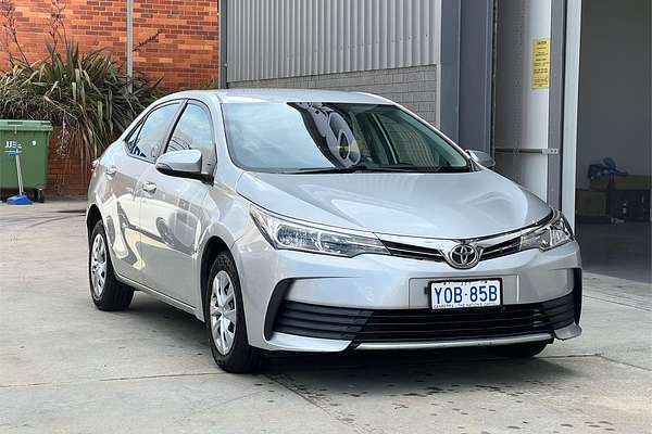 2018 Toyota COROLLA ASCENT ZRE172R MY17