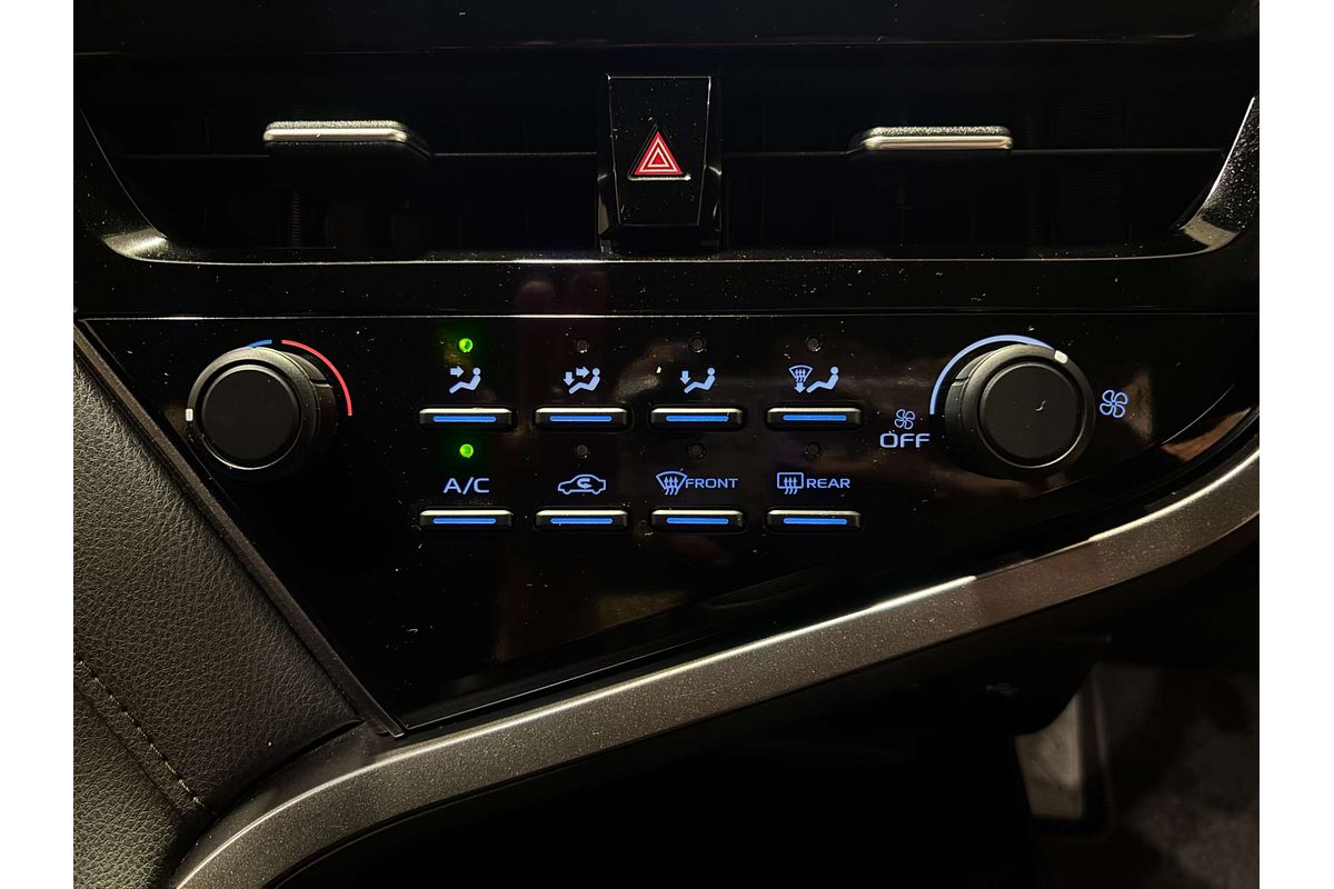 2022 Toyota Camry Ascent AXVA70R