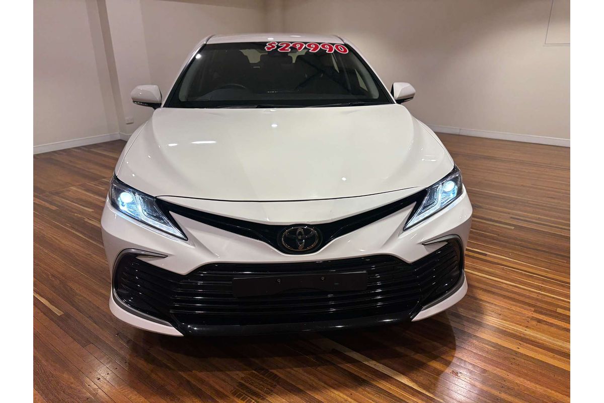 2022 Toyota Camry Ascent AXVA70R