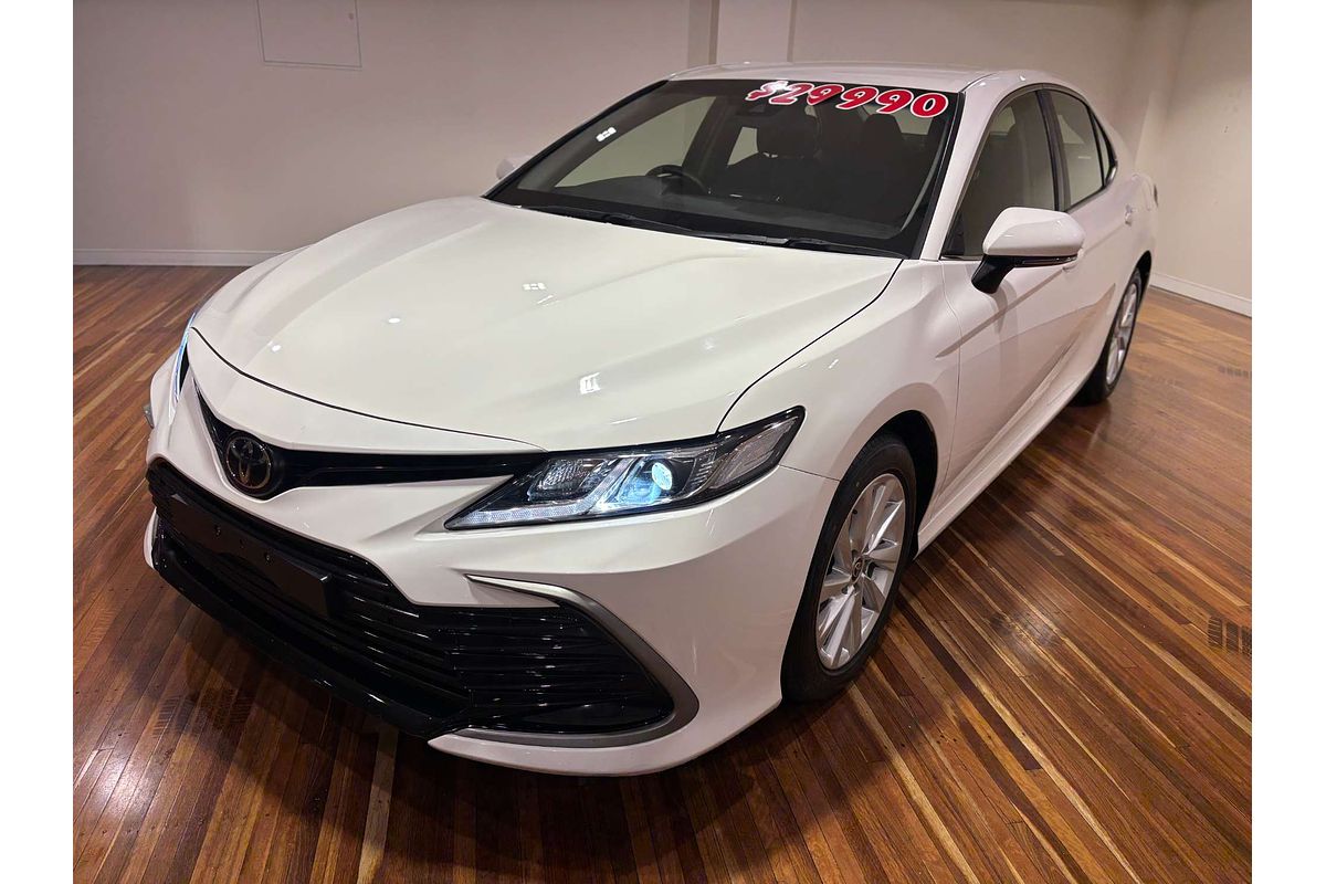 2022 Toyota Camry Ascent AXVA70R