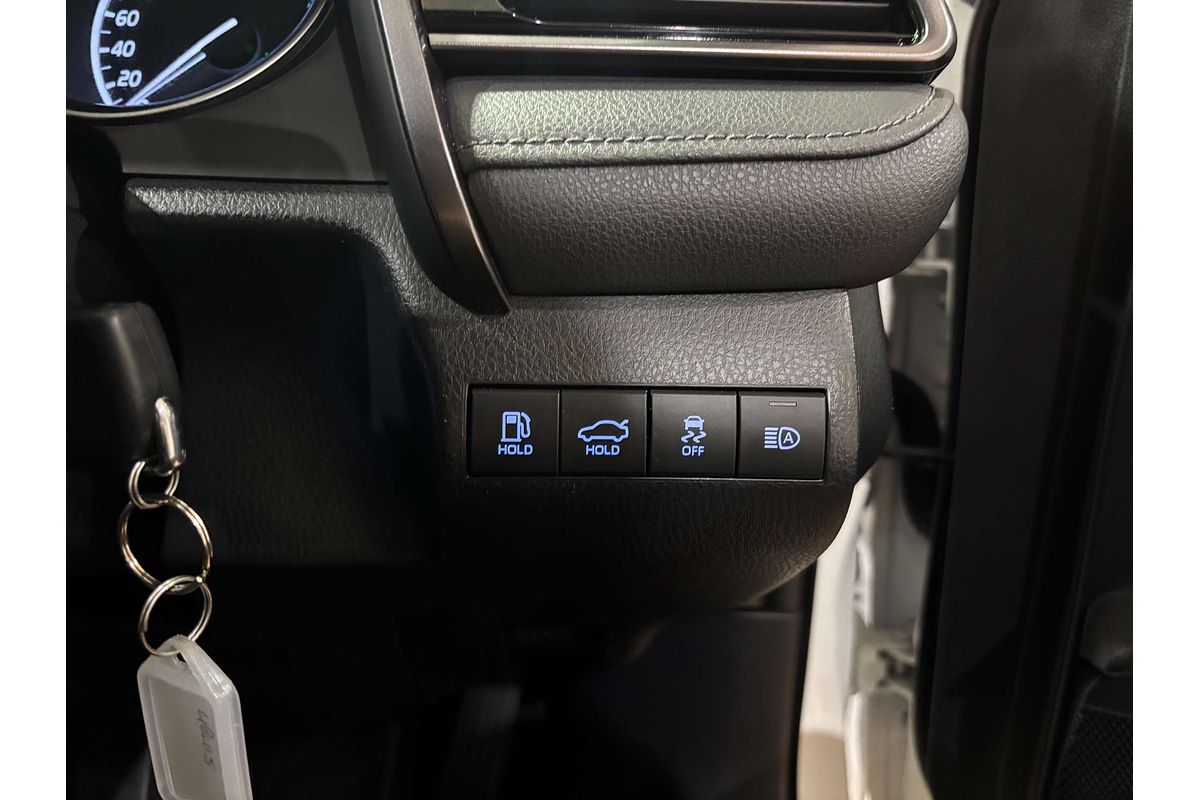 2022 Toyota Camry Ascent AXVA70R