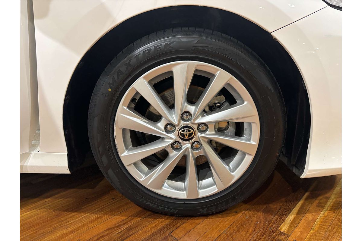 2022 Toyota Camry Ascent AXVA70R