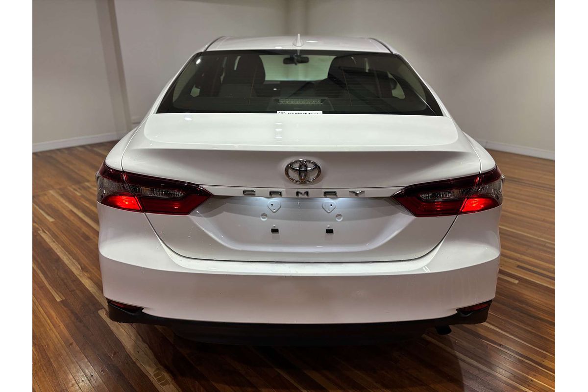 2022 Toyota Camry Ascent AXVA70R