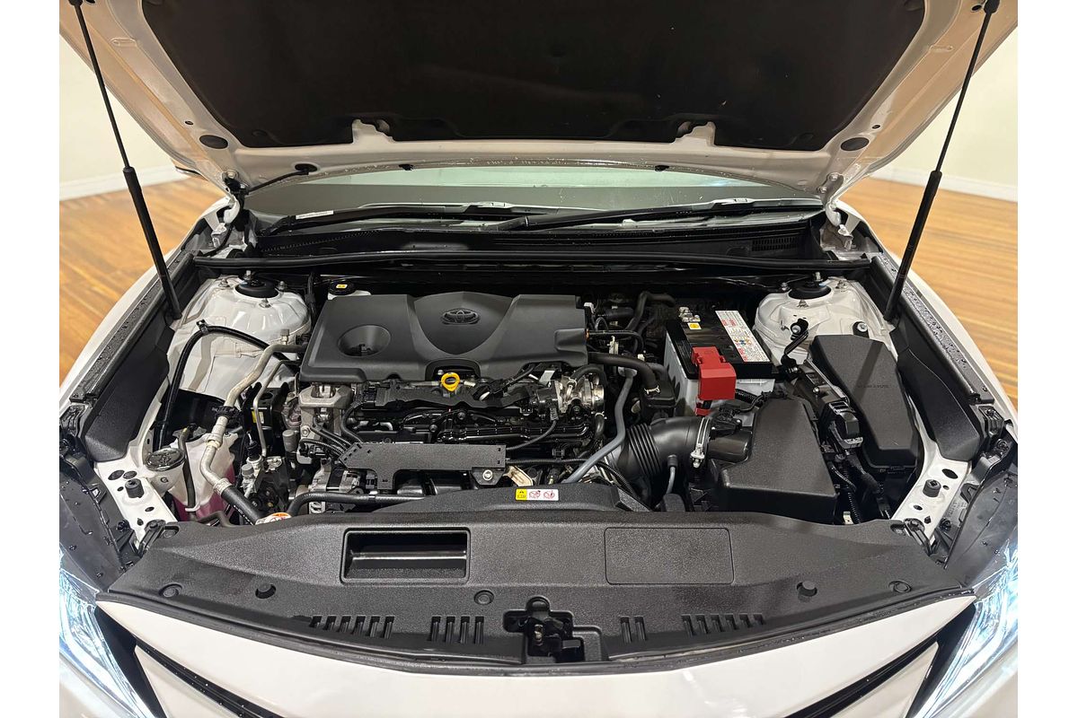 2022 Toyota Camry Ascent AXVA70R
