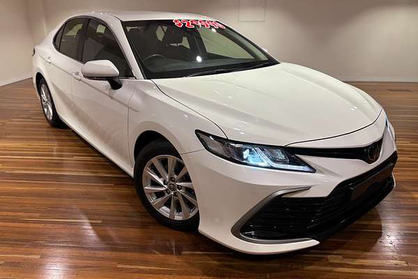 2022 Toyota Camry Ascent AXVA70R