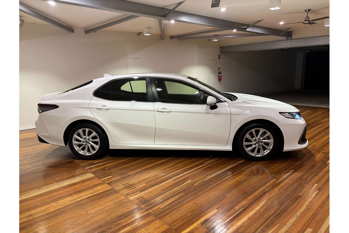 2022 Toyota Camry Ascent AXVA70R