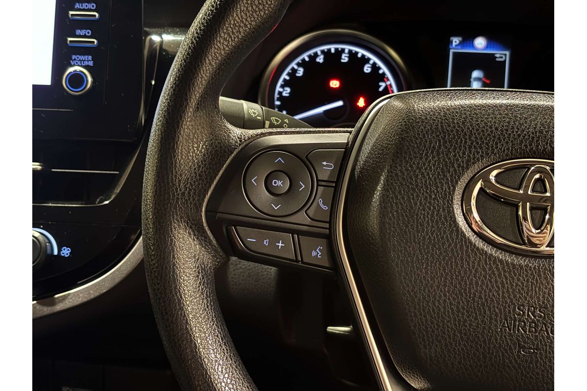 2022 Toyota Camry Ascent AXVA70R