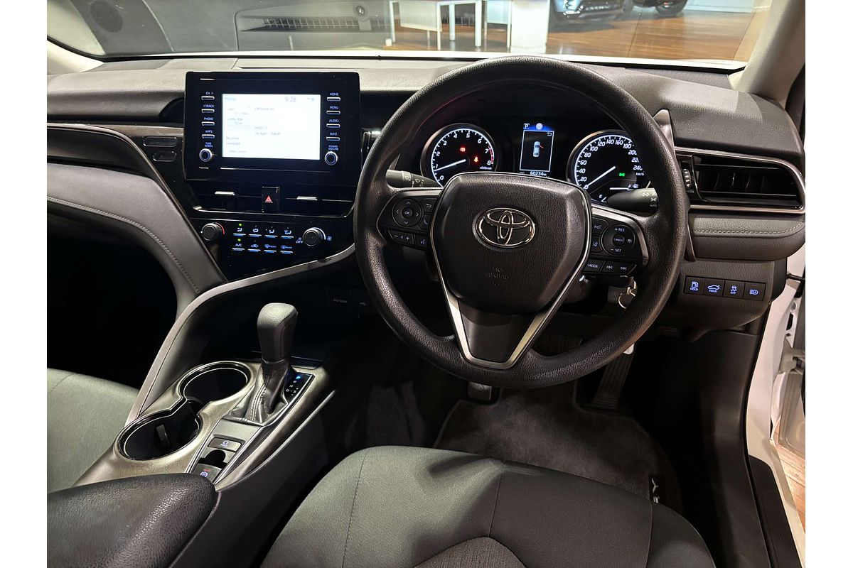 2022 Toyota Camry Ascent AXVA70R