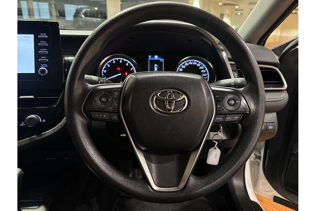 2022 Toyota Camry Ascent AXVA70R