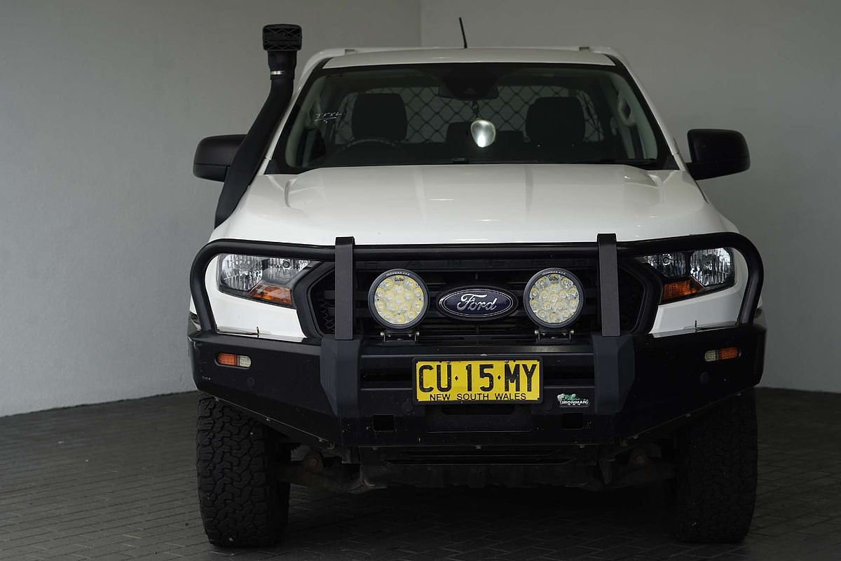 2019 Ford Ranger XL PX MkIII 4X4