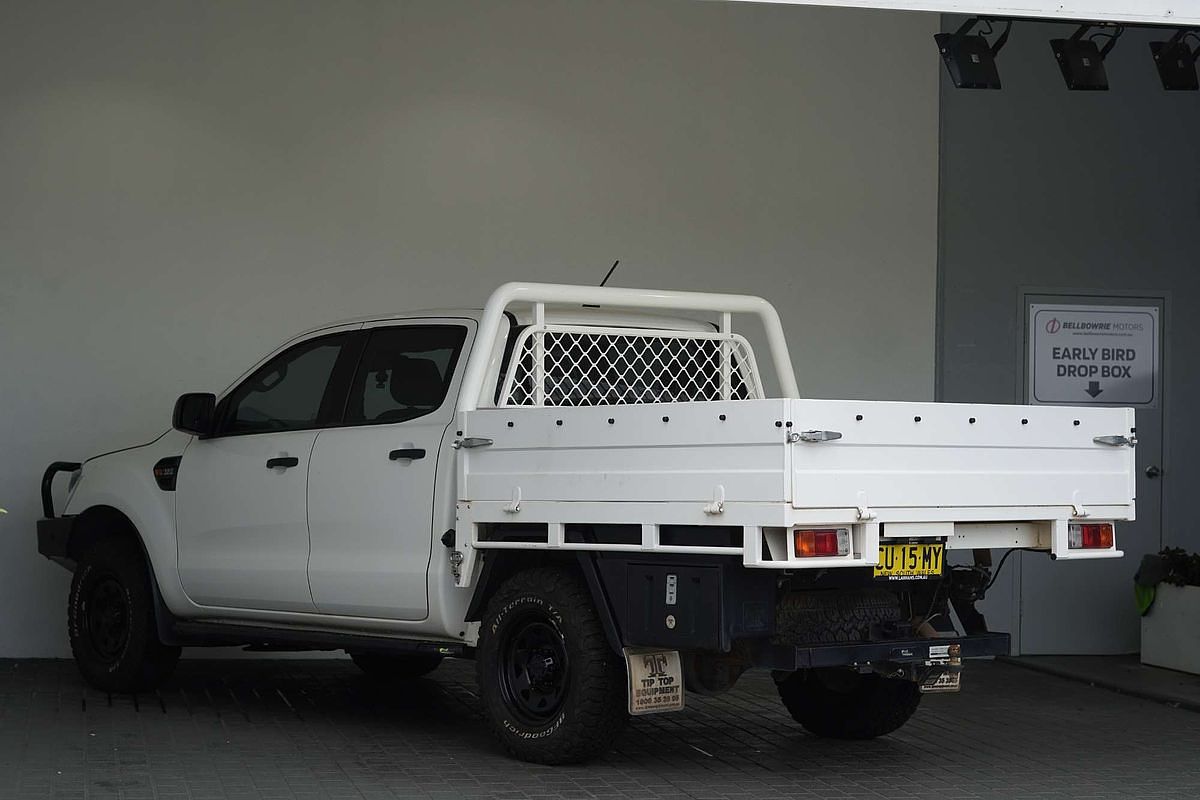 2019 Ford Ranger XL PX MkIII 4X4