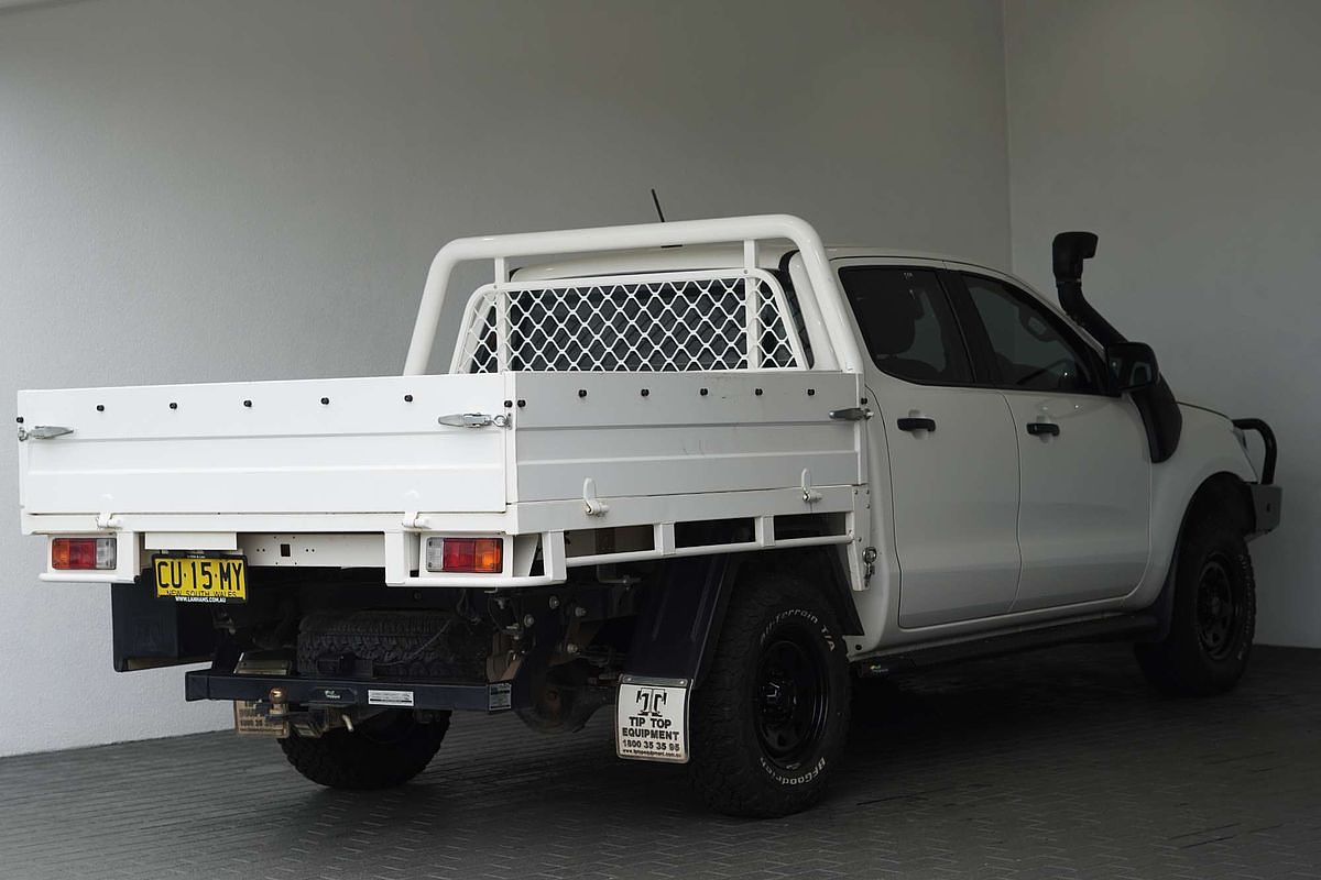 2019 Ford Ranger XL PX MkIII 4X4