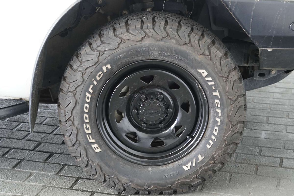 2019 Ford Ranger XL PX MkIII 4X4