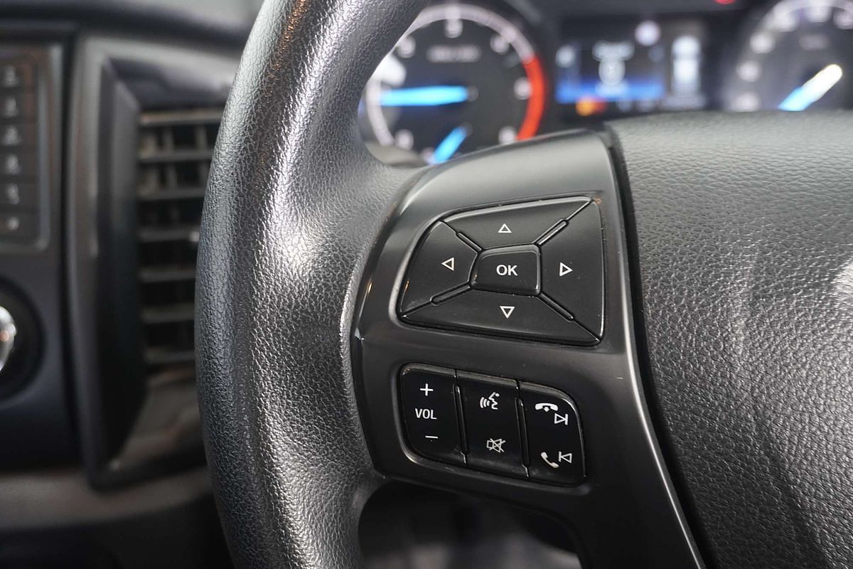 2019 Ford Ranger XL PX MkIII 4X4
