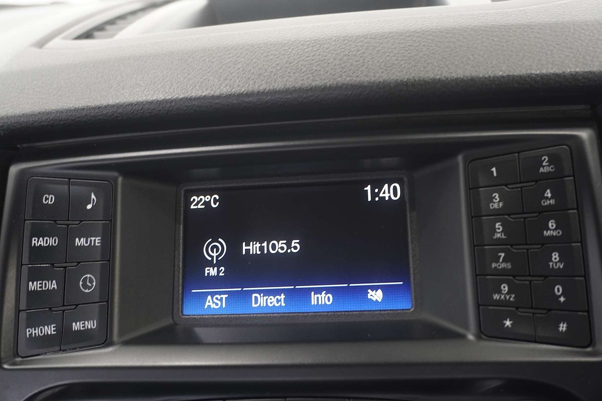 2019 Ford Ranger XL PX MkIII 4X4