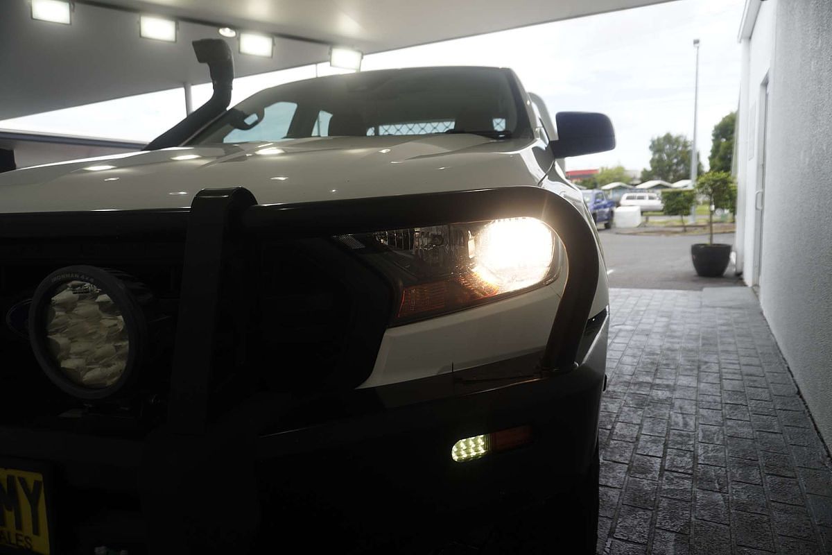 2019 Ford Ranger XL PX MkIII 4X4