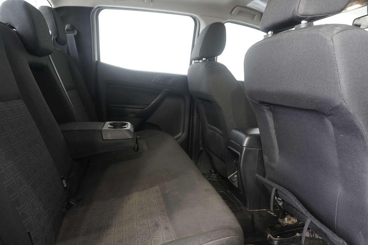 2019 Ford Ranger XL PX MkIII 4X4