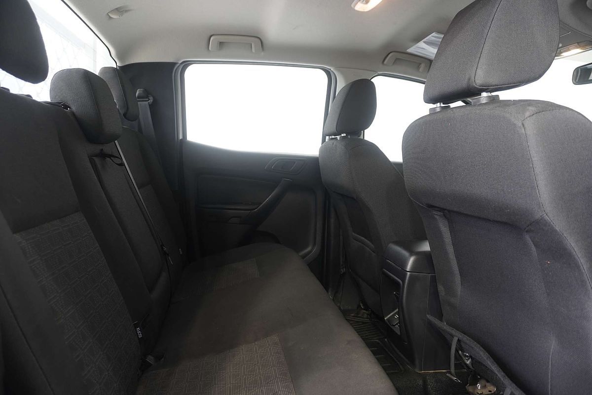 2019 Ford Ranger XL PX MkIII 4X4