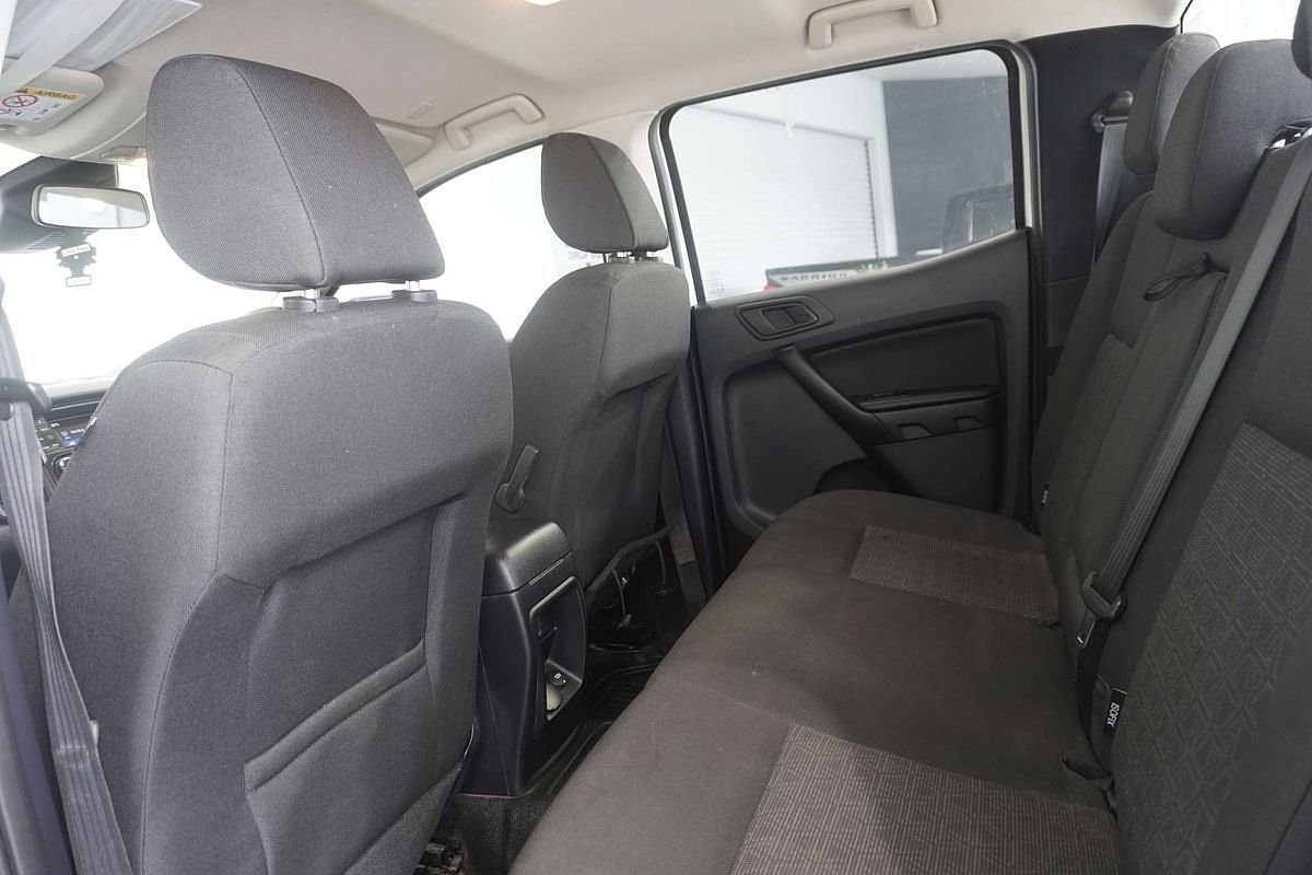 2019 Ford Ranger XL PX MkIII 4X4