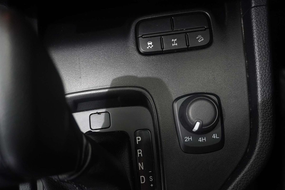 2019 Ford Ranger XL PX MkIII 4X4