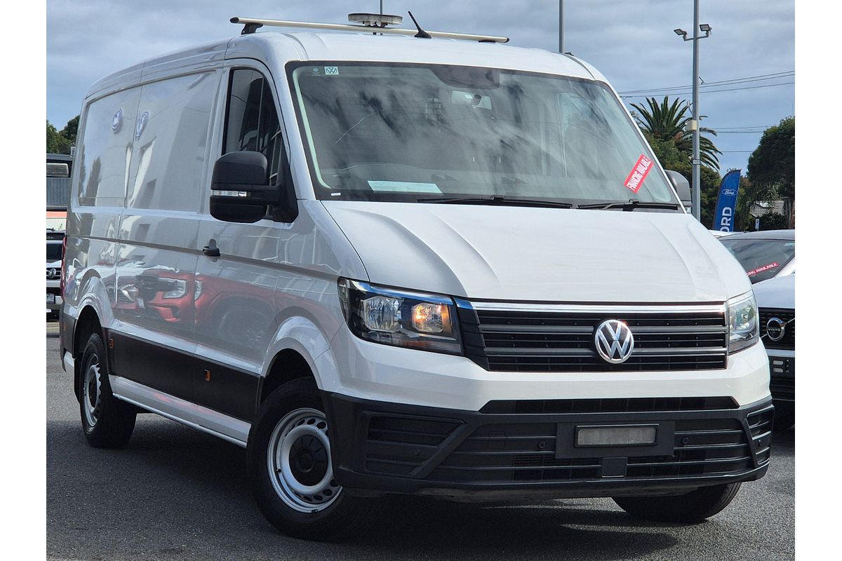 2020 Volkswagen Crafter 35 TDI410 SY1