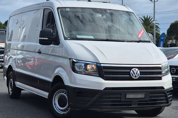 2020 Volkswagen Crafter 35 TDI410 SY1