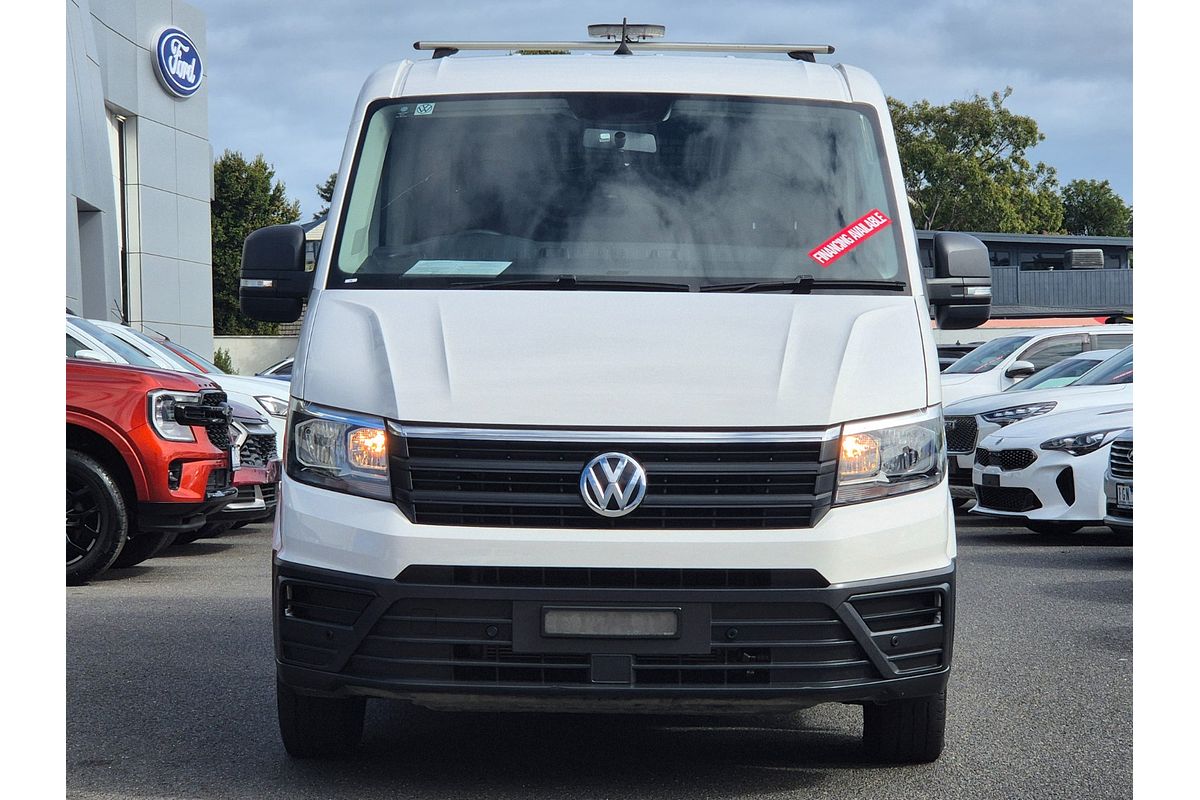 2020 Volkswagen Crafter 35 TDI410 SY1