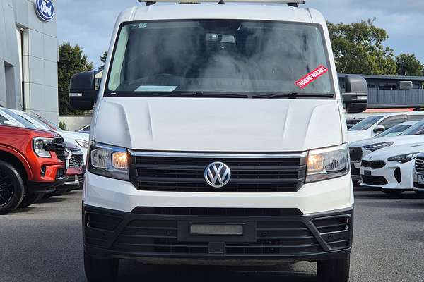 2020 Volkswagen Crafter 35 TDI410 SY1